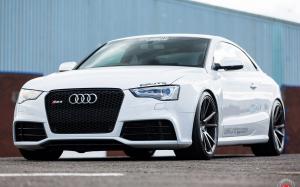 Audi RS5 Coupe on Vossen Wheels (VPS-301) 2017 года